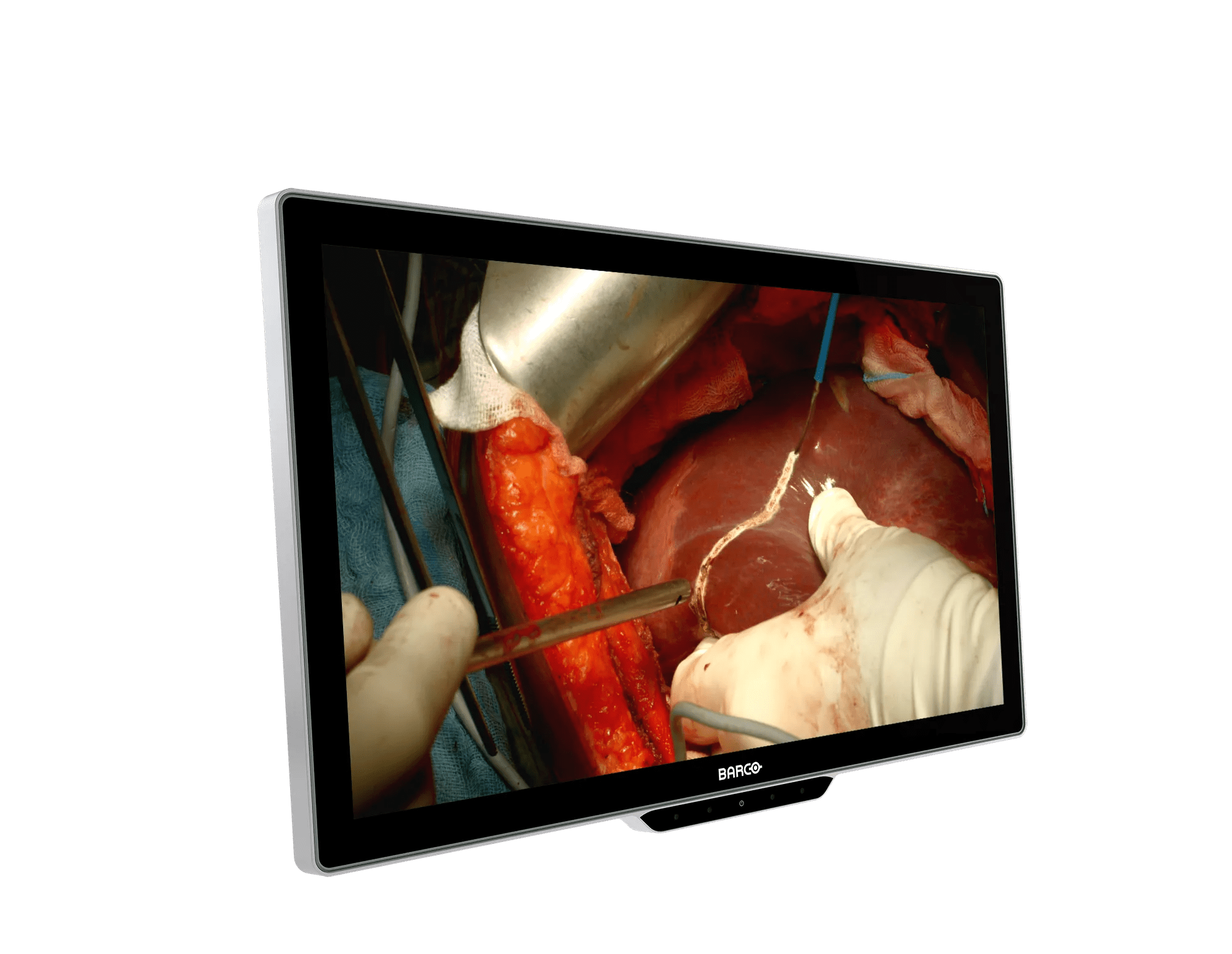 Barco Surgical display MDSC-8527 4K 27” surgical display