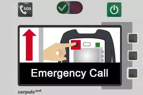 קורפולס AED – תמונה 5