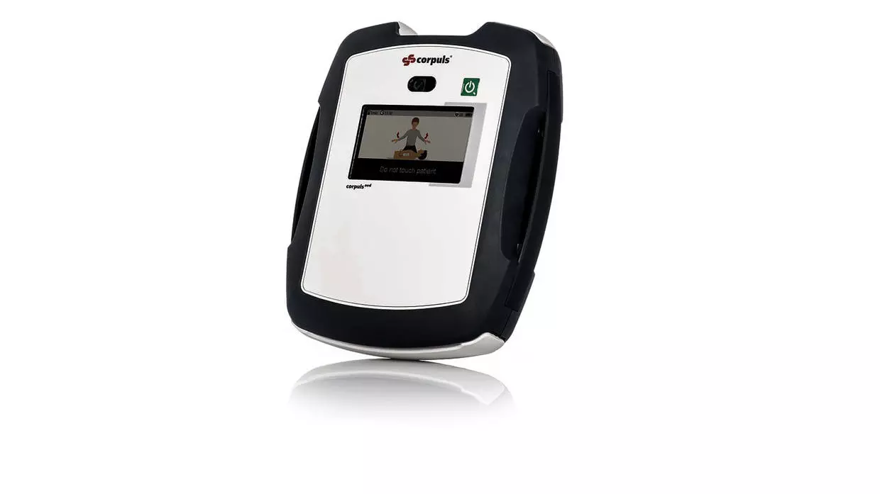 קורפולס AED